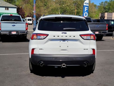 Used 2022 Ford Escape SEL w/ SEL Stealth AWD Package image 6