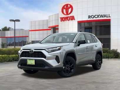 New 2025 Toyota RAV4 LE w/ Blackout Package (GST)