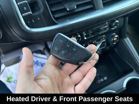 Used 2021 Chevrolet Suburban RST image 29