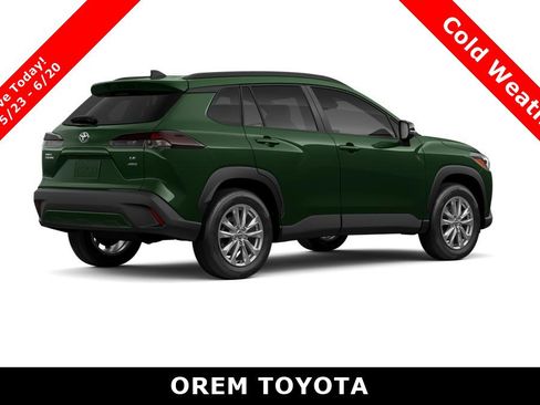 New 2026 Toyota Corolla Cross LE AWD/4WD image 10
