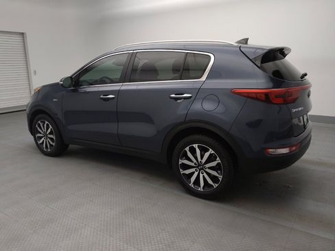 Used 2017 Kia Sportage EX w/ EX Technology Package AWD/4WD image 3