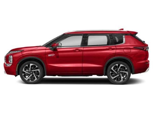 Used 2024 Mitsubishi Outlander SEL AWD/4WD image 3