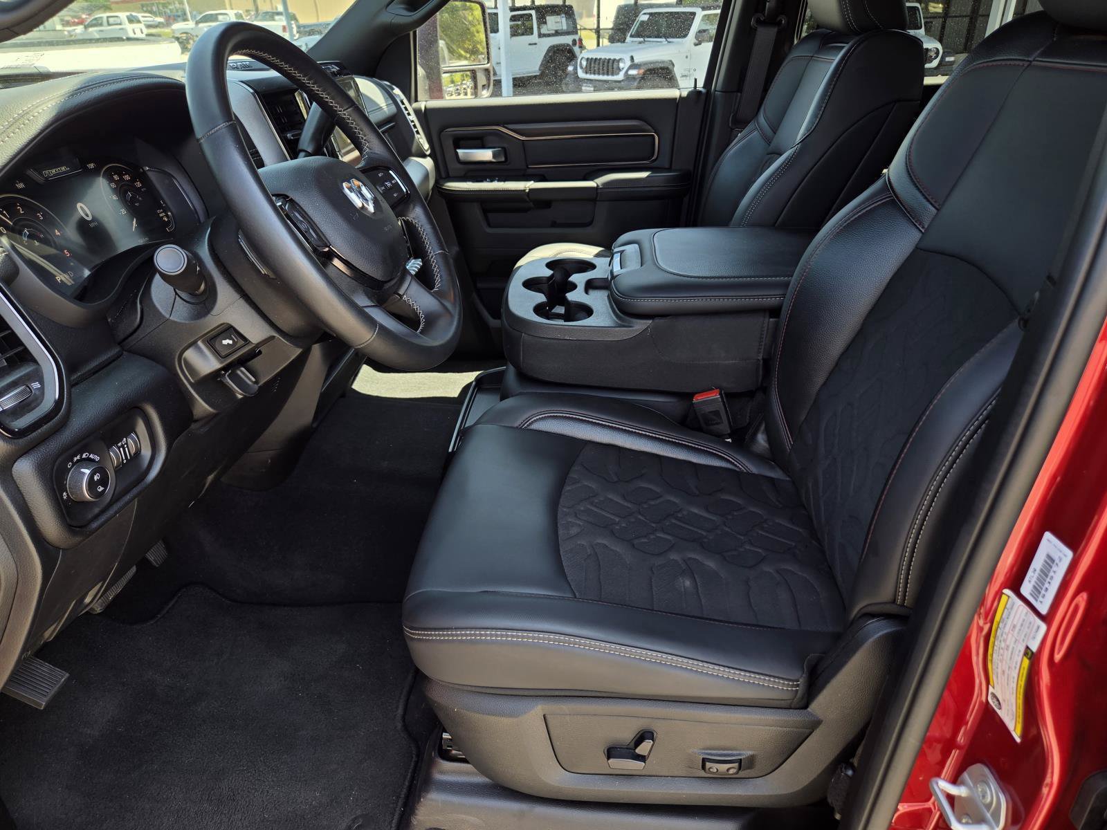 Used 2026 RAM 2500 Rebel AWD/4WD image 27
