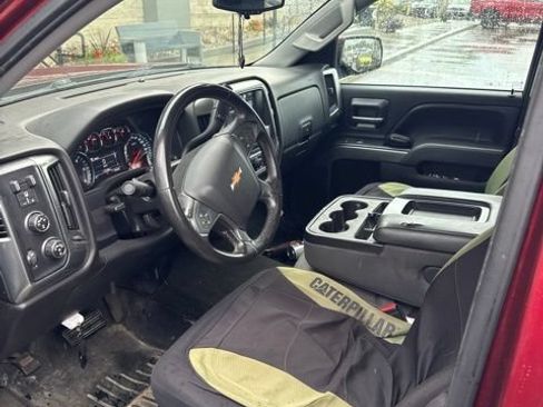 Used 2016 Chevrolet Silverado 1500 LT w/ All Star Edition AWD/4WD image 7
