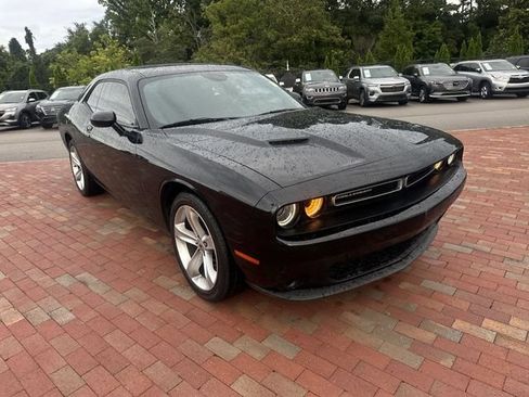 Used 2018 Dodge Challenger SXT w/ Super Sport Group (SS/T) RWD image 19