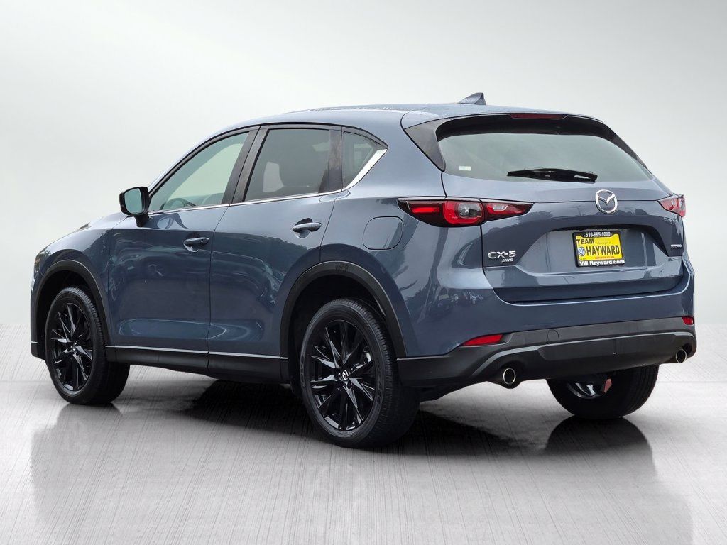 Used 2023 MAZDA CX-5 Carbon Edition AWD/4WD image 7