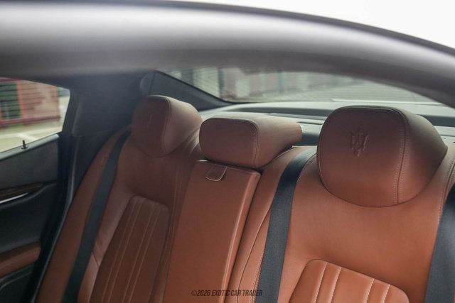Used 2014 Maserati Ghibli S Q4 AWD/4WD image 64
