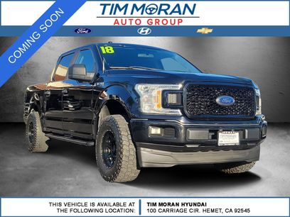 Used 2018 Ford F150 XL w/ Equipment Group 101A Mid