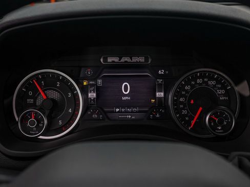 New 2026 RAM 2500 Big Horn image 27