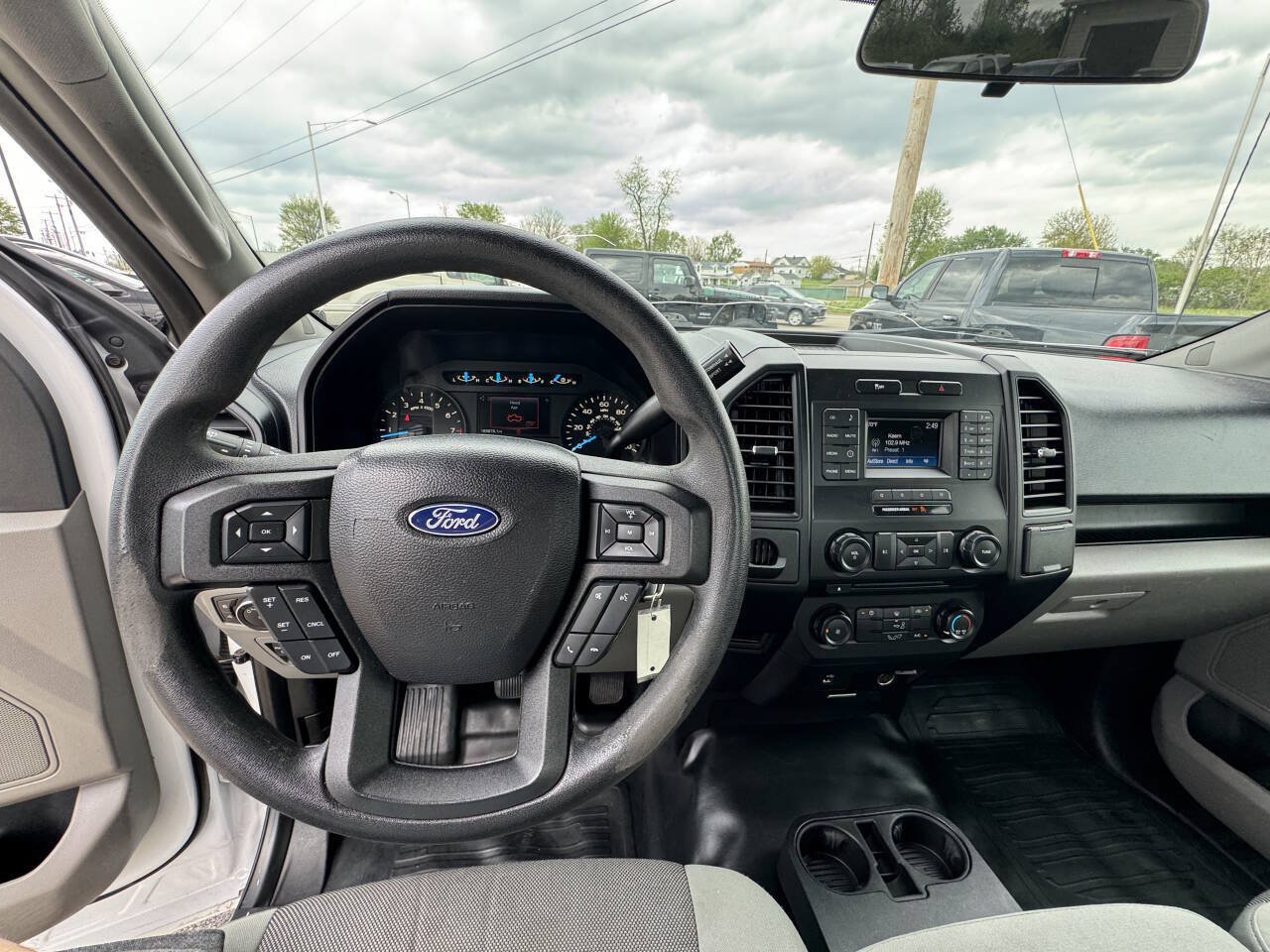 Used 2016 Ford F150 XL w/ Equipment Group 101A Mid RWD image 21