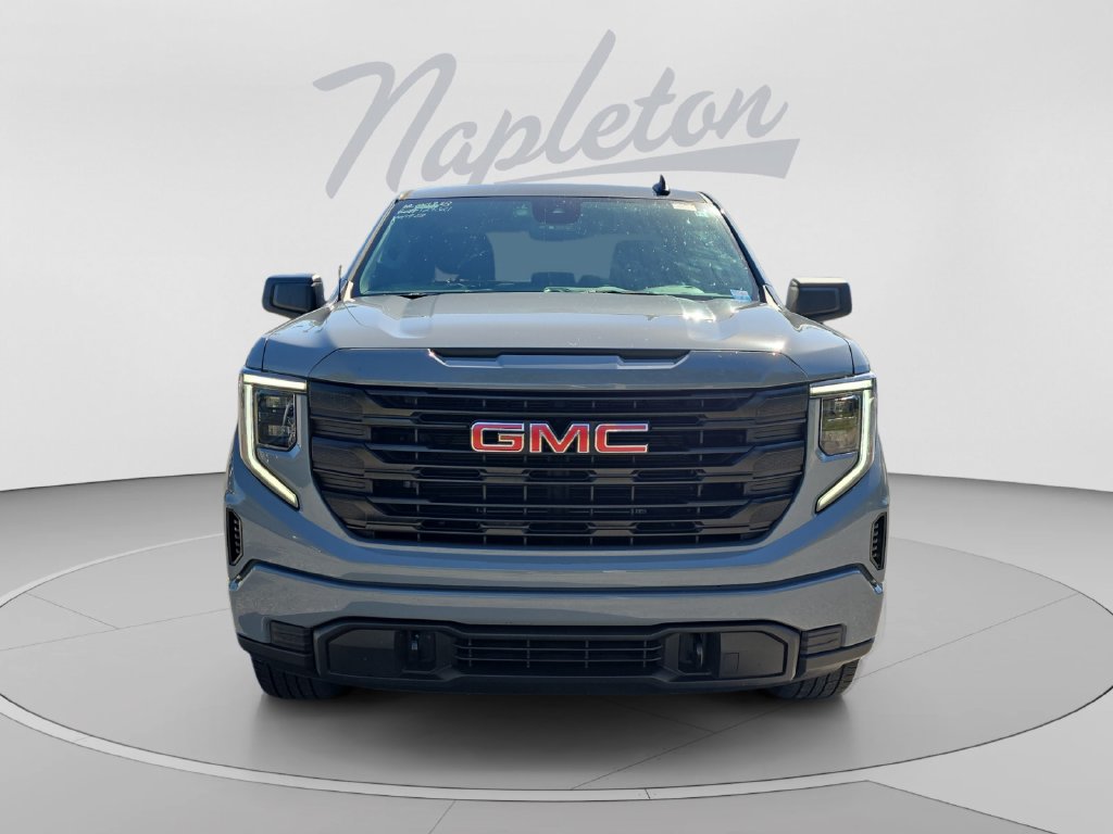 Used 2024 GMC Sierra 1500 Pro w/ Graphite Edition AWD/4WD image 9