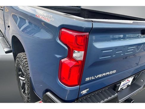 Used 2024 Chevrolet Silverado 1500 LT Trail Boss w/ LT Trail Boss Premium Package AWD/4WD image 21