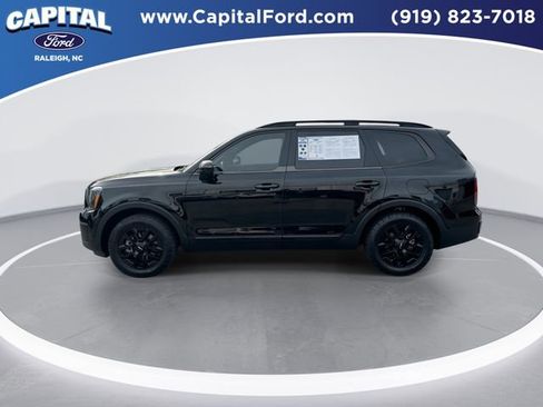 Used 2024 Kia Telluride SX Prestige X-Pro image 5