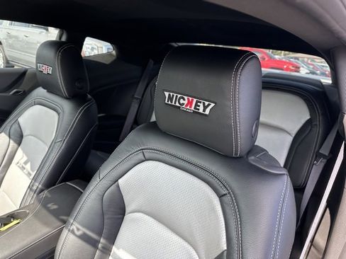 Used 2016 Chevrolet Camaro SS image 21