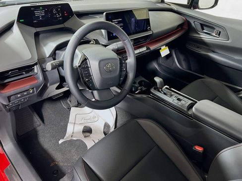Certified 2026 Toyota Prius Plug-In Hybrid w/ Limited Premium Package FWD image 10