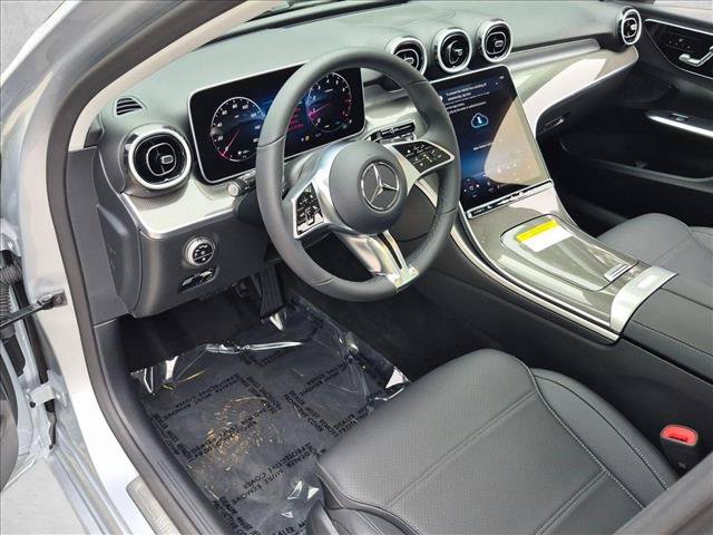 Certified 2026 Mercedes-Benz C 300 Sedan image 3