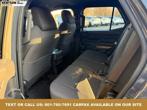 Used 2025 Toyota 4Runner SR5 image 33