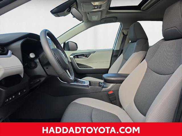 Certified 2024 Toyota RAV4 XLE w/ Convenience Package AWD/4WD image 11