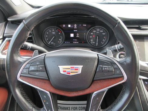 Used 2022 Cadillac XT5 Sportv w/ Technology Package AWD/4WD image 30