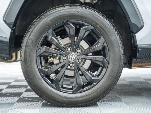 Certified 2024 Toyota RAV4 XSE AWD/4WD image 19