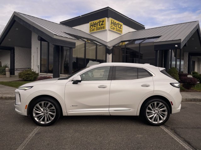 Used 2024 Buick Envision Avenir AWD/4WD image 1