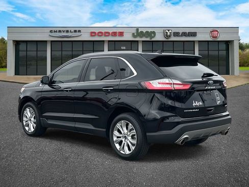 Used 2022 Ford Edge Titanium w/ Equipment Group 301A image 36