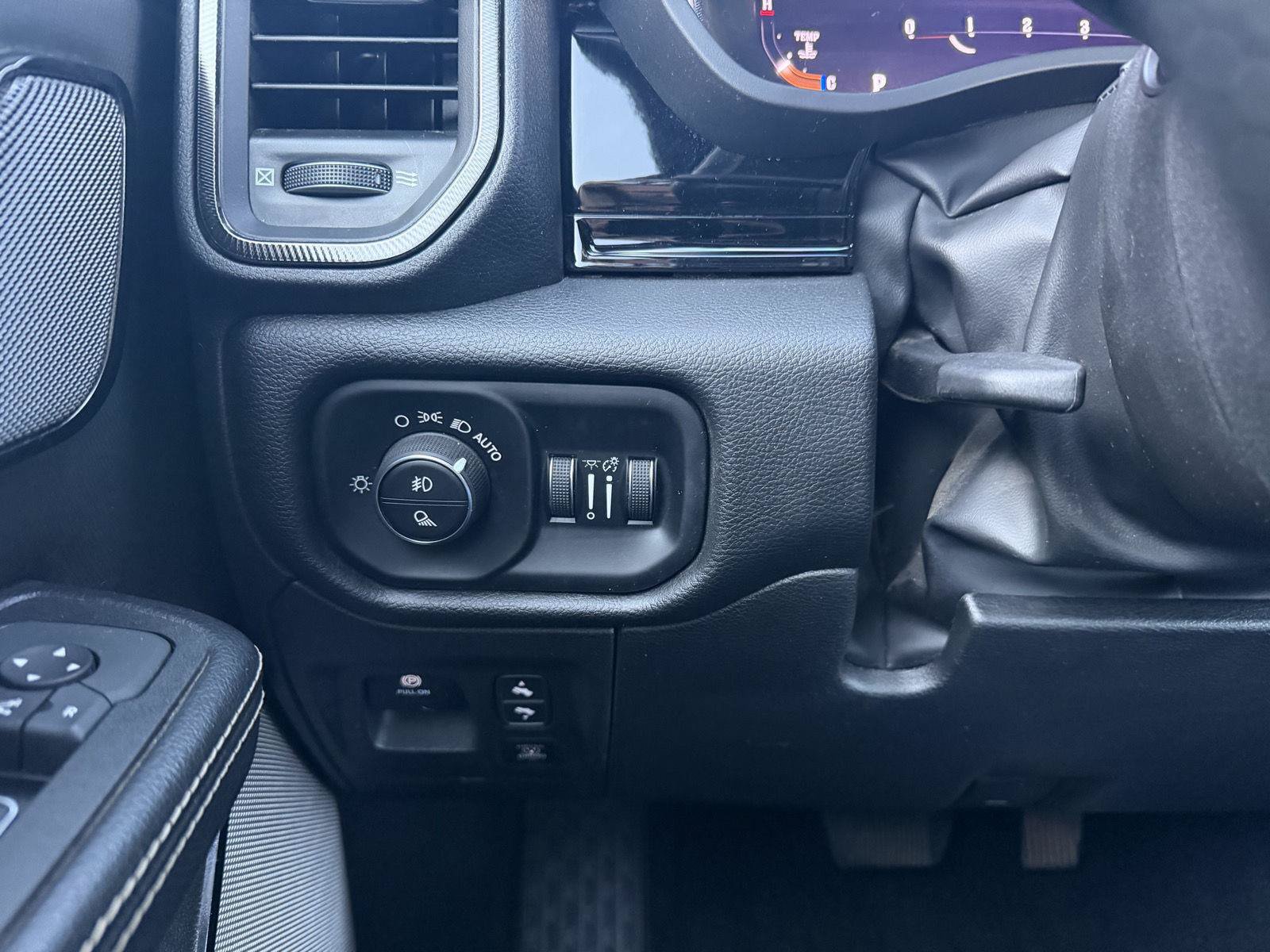 Used 2025 RAM 1500 Rebel w/ Rebel Level 2 Equipment Group AWD/4WD image 16