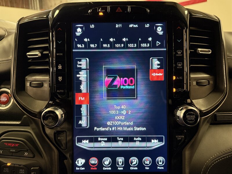 Used 2021 RAM 1500 TRX w/ TRX Level 2 Equipment Group AWD/4WD image 25