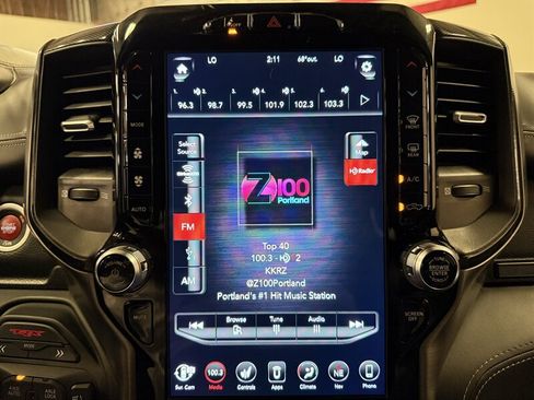 Used 2021 RAM 1500 TRX w/ TRX Level 2 Equipment Group AWD/4WD image 25