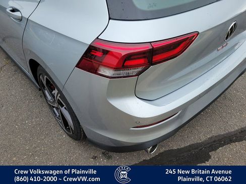 New 2025 Volkswagen GTI SE image 24