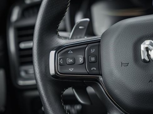 Used 2025 RAM 1500 Rebel w/ Rebel Level 2 Equipment Group image 37