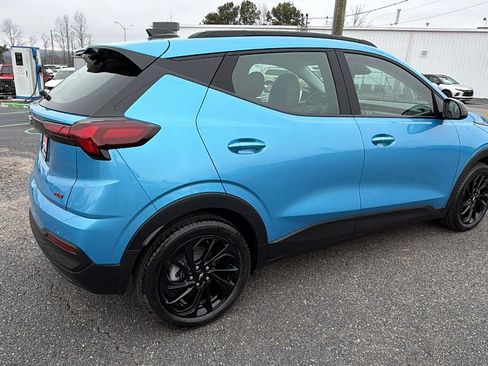 New 2027 Chevrolet Bolt RS w/ Technology Package FWD image 5