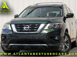 Used 2019 Nissan Pathfinder SL AWD/4WD video 1