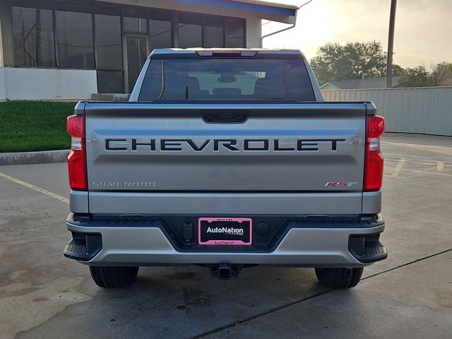 New 2026 Chevrolet Silverado 1500 RST w/ LPO, Dark Essentials Package AWD/4WD image 8