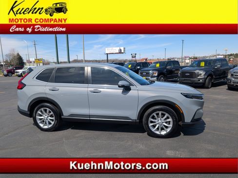 Used 2023 Honda CR-V EX-L image 1