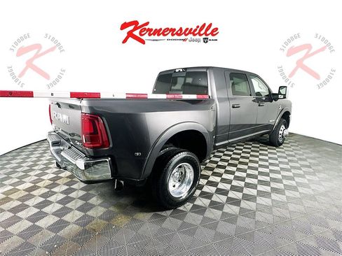 New 2026 RAM 3500 Longhorn w/ Towing Technology Group image 7