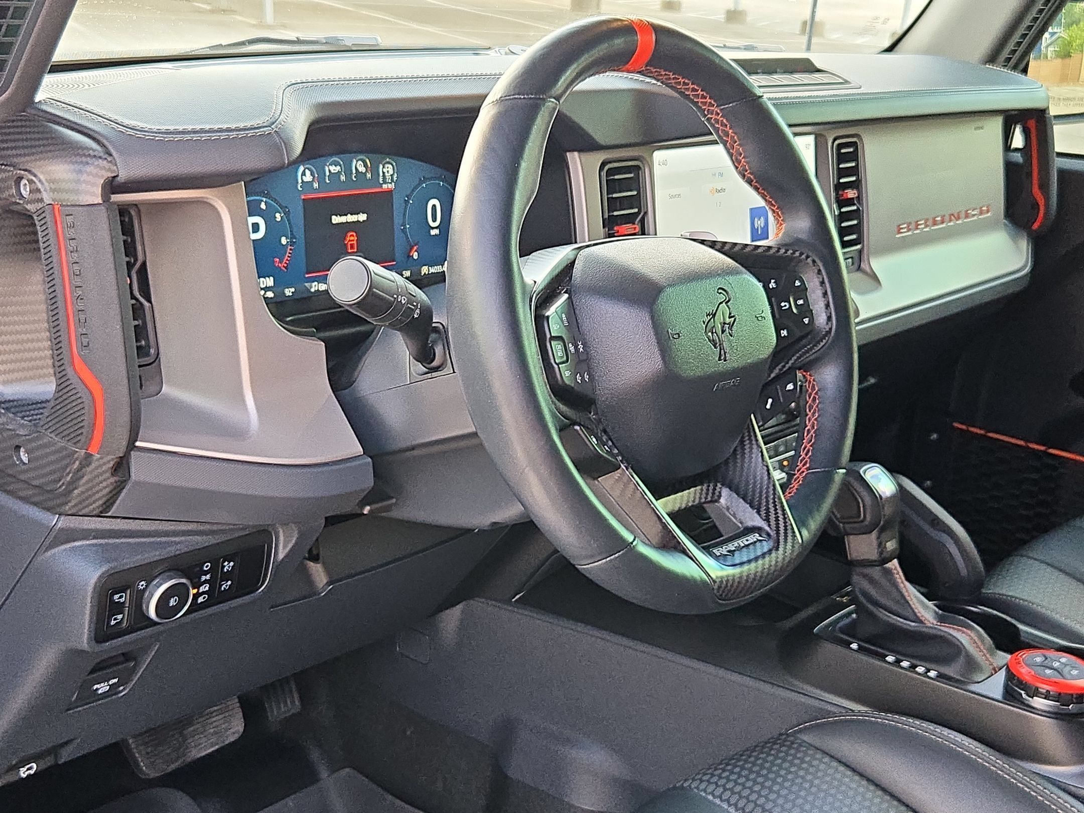 Used 2023 Ford Bronco Raptor AWD/4WD image 12