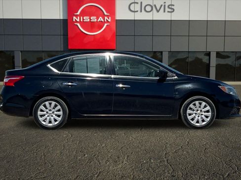 Used 2018 Nissan Sentra S FWD image 9