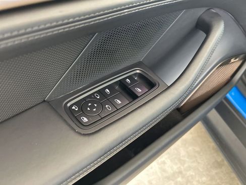 Used 2022 Porsche Taycan Turbo S w/ Premium Package AWD/4WD image 44