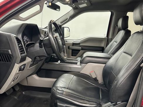 Used 2018 Ford F150 XLT w/ Equipment Group 301A Mid AWD/4WD image 11