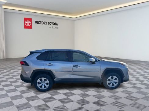 New 2025 Toyota RAV4 LE image 2