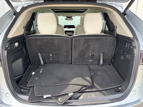 Certified 2025 MAZDA CX-90 3.3 Turbo S w/ Premium Plus image 34