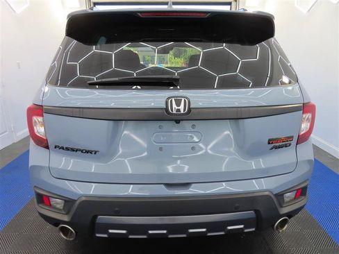 Used 2023 Honda Passport TrailSport image 12