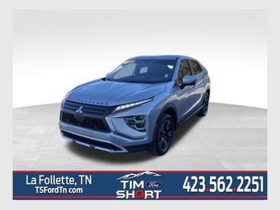 Used 2025 Mitsubishi Eclipse Cross SE