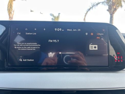 New 2025 Hyundai Palisade SE image 9