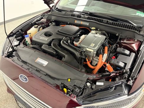 Used 2017 Ford Fusion Energi SE image 50