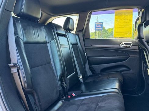Used 2020 Jeep Grand Cherokee Altitude AWD/4WD image 12