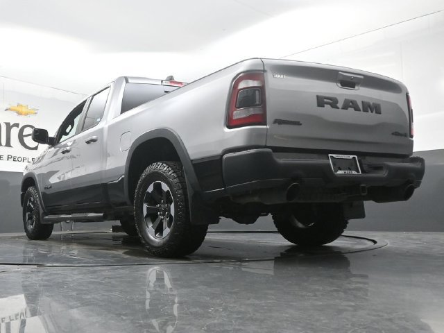 Used 2020 RAM 1500 Rebel AWD/4WD image 5