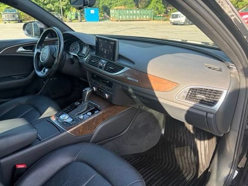 Used 2016 Audi A6 2.0T Premium Plus w/ Premium Plus Package AWD/4WD image 28