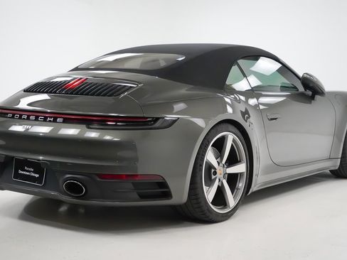 Certified 2022 Porsche 911 Carrera S image 10